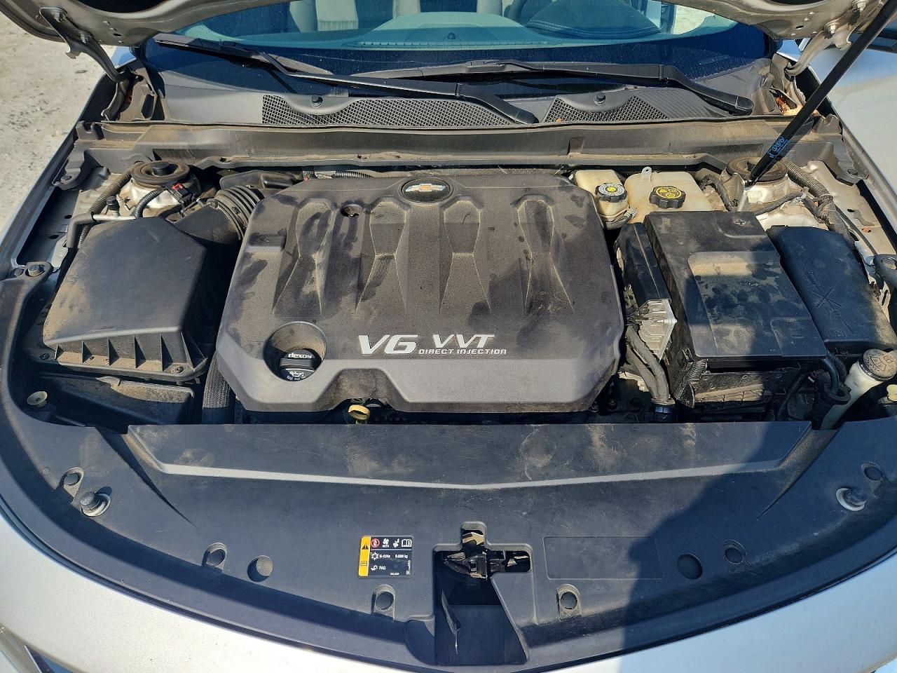 Chevrolet Impala Ls