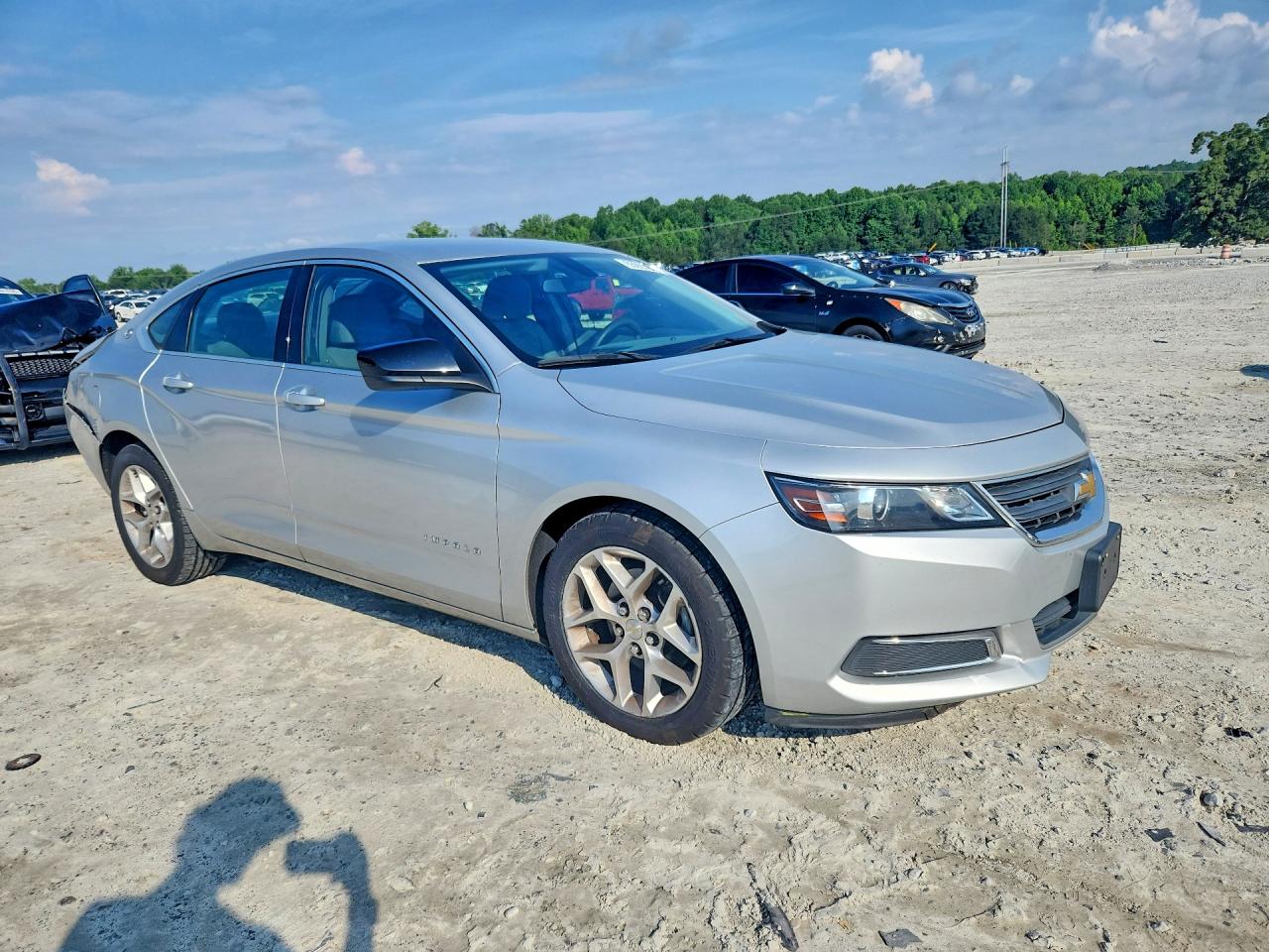 Chevrolet Impala Ls