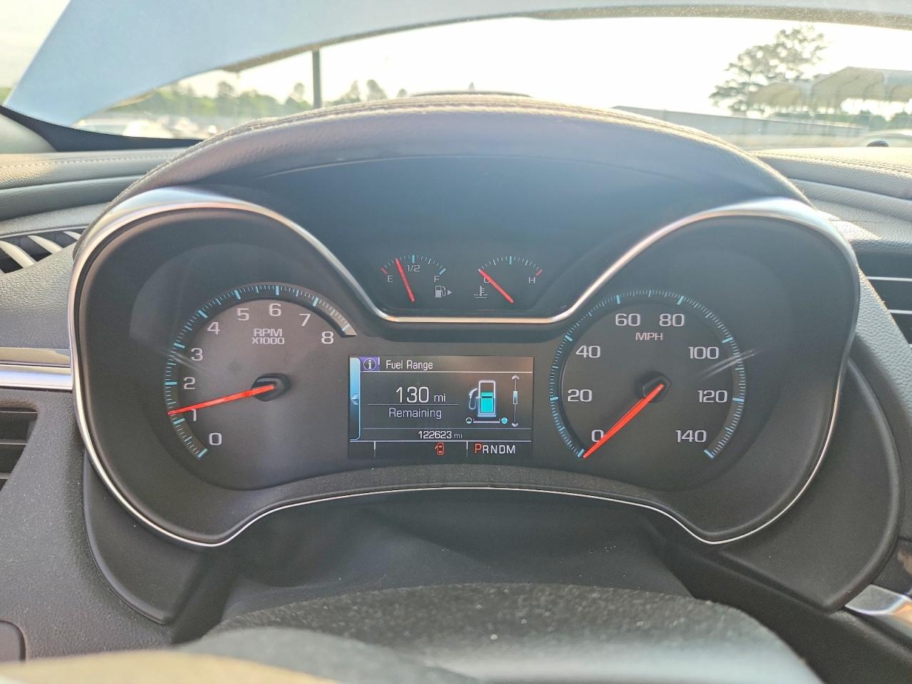 Chevrolet Impala Ls