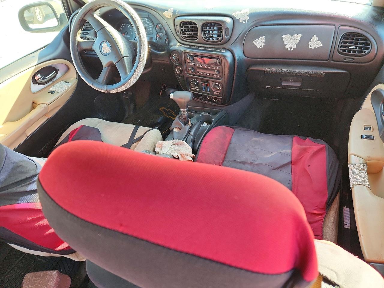 Chevrolet Trailblaze Ls