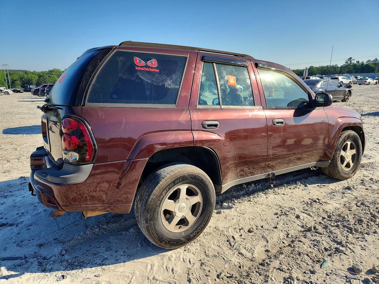 Chevrolet Trailblaze Ls