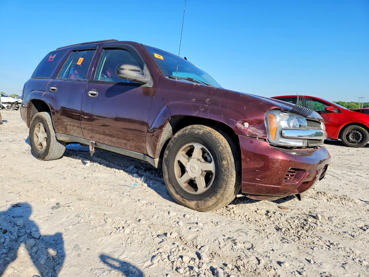 Chevrolet Trailblaze Ls