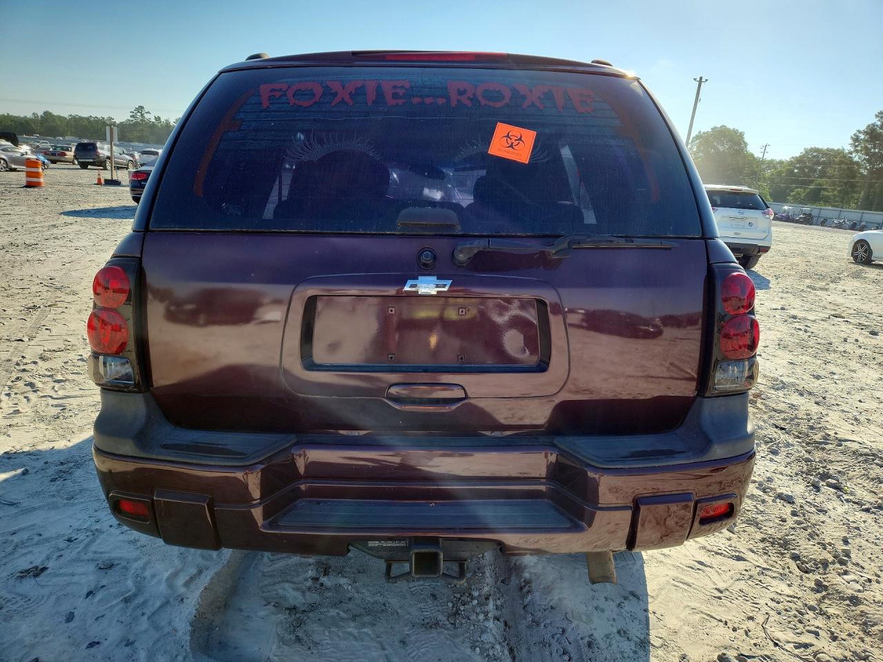 Chevrolet Trailblaze Ls