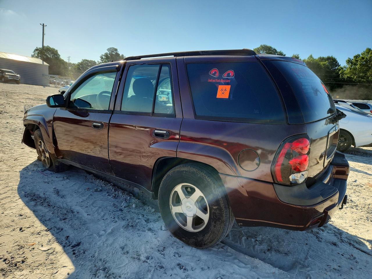 Chevrolet Trailblaze Ls