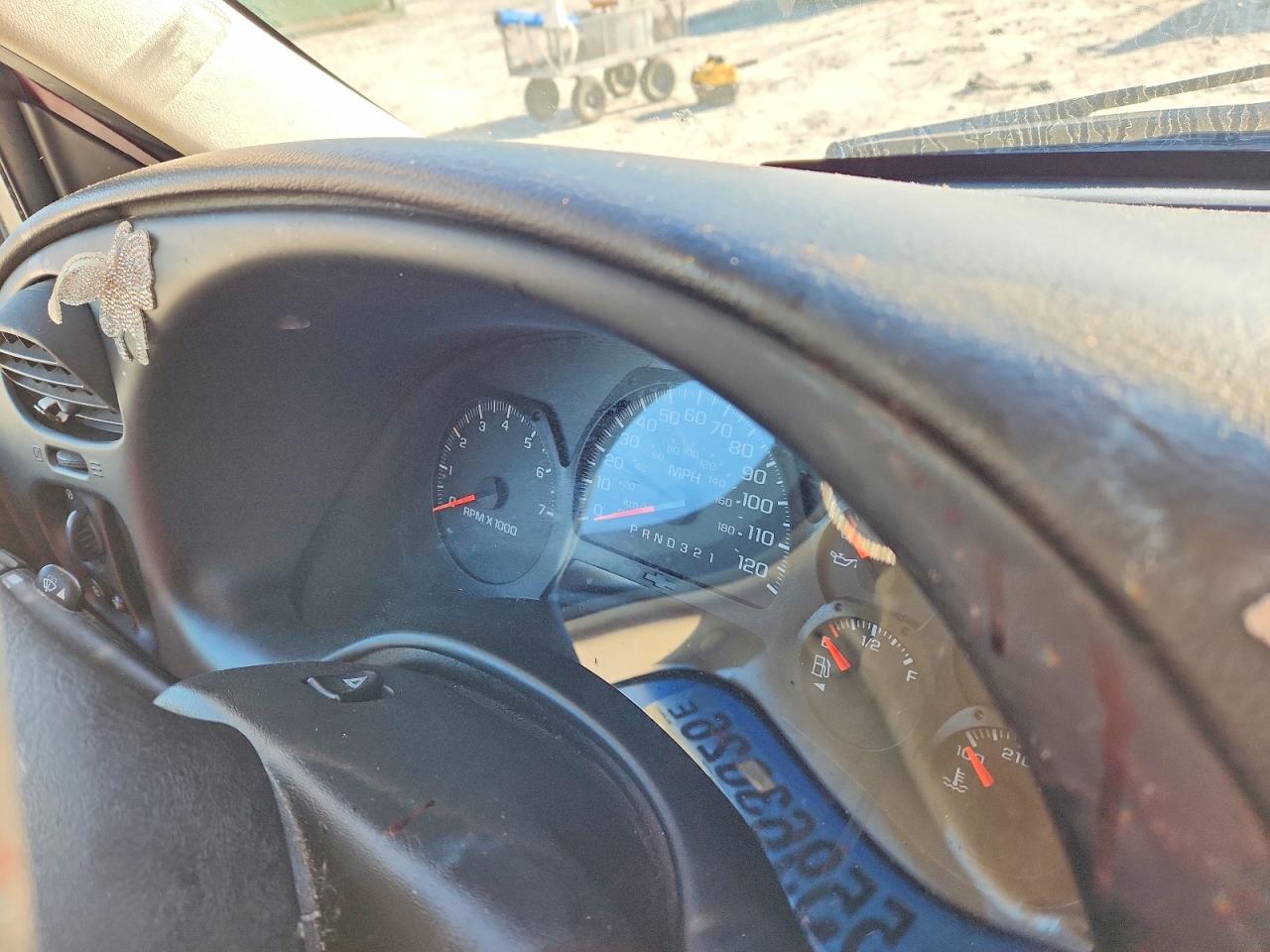 Chevrolet Trailblaze Ls