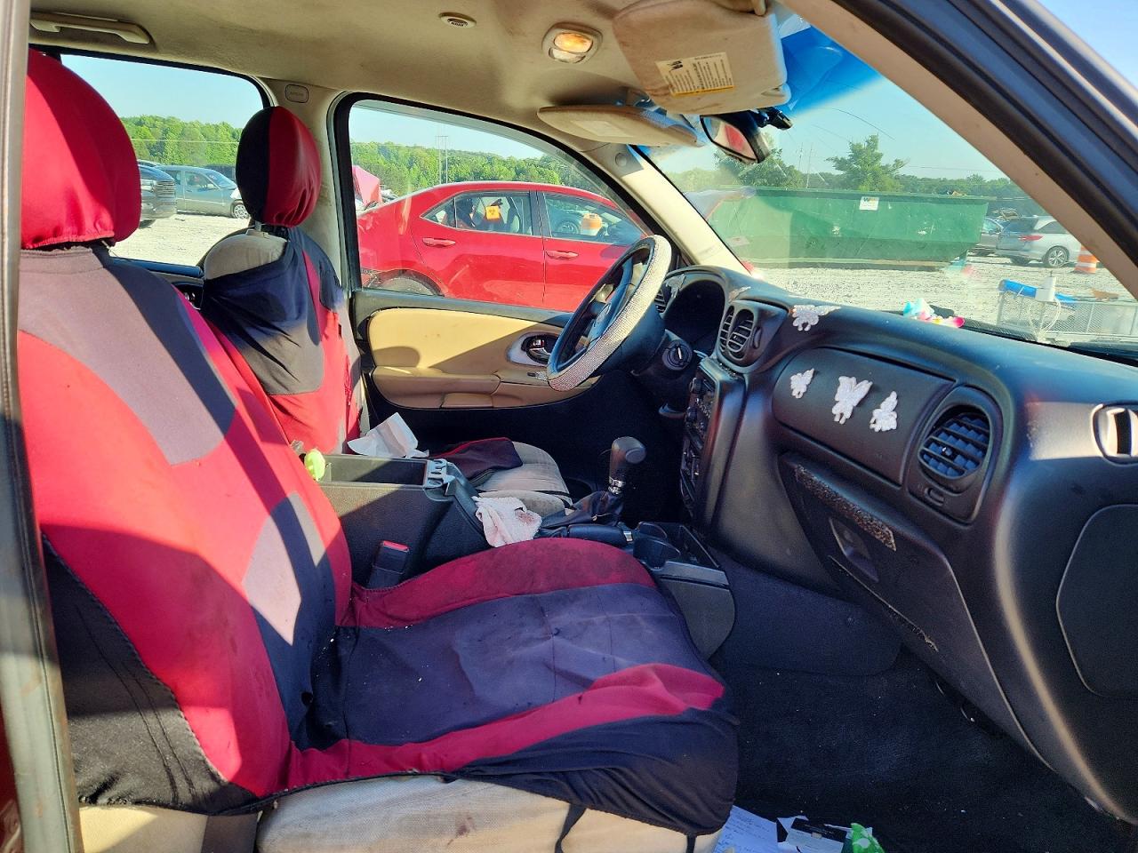 Chevrolet Trailblaze Ls