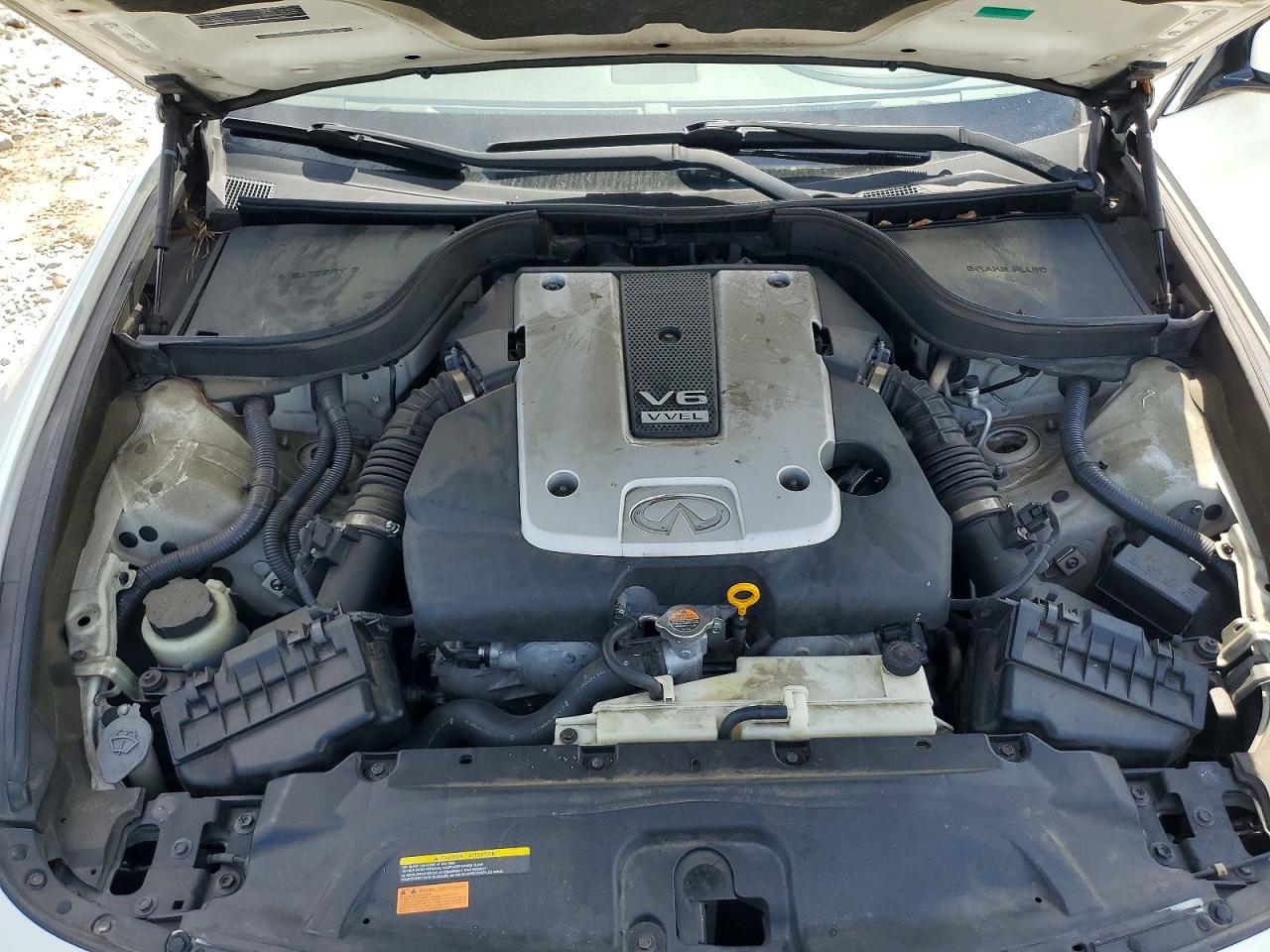 INFINITI G37 Journey