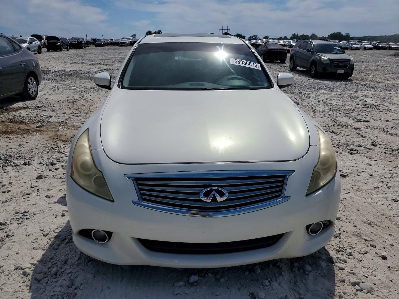 INFINITI G37 Journey