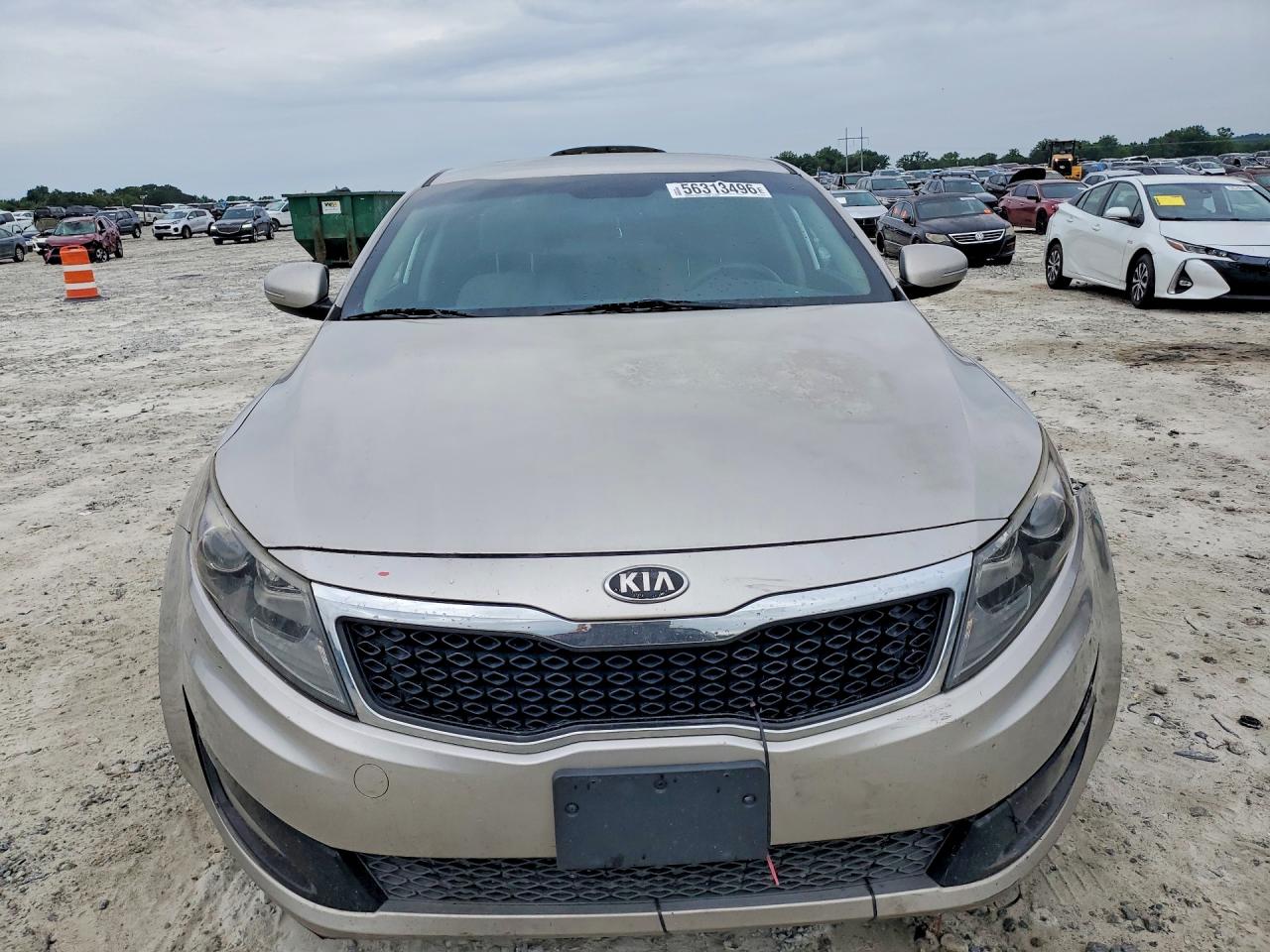 Kia Optima Lx