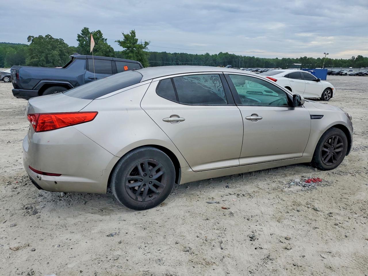 Kia Optima Lx