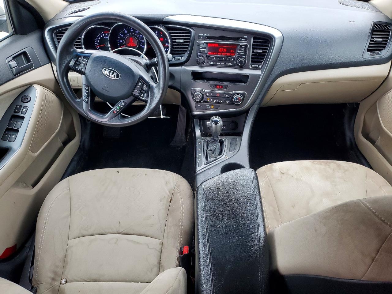 Kia Optima Lx