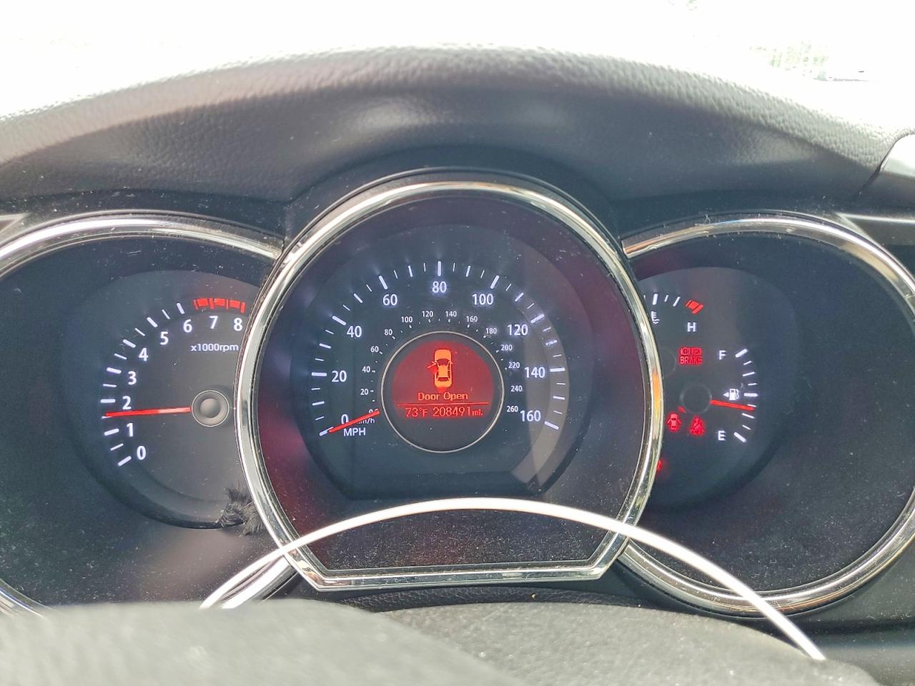 Kia Optima Lx