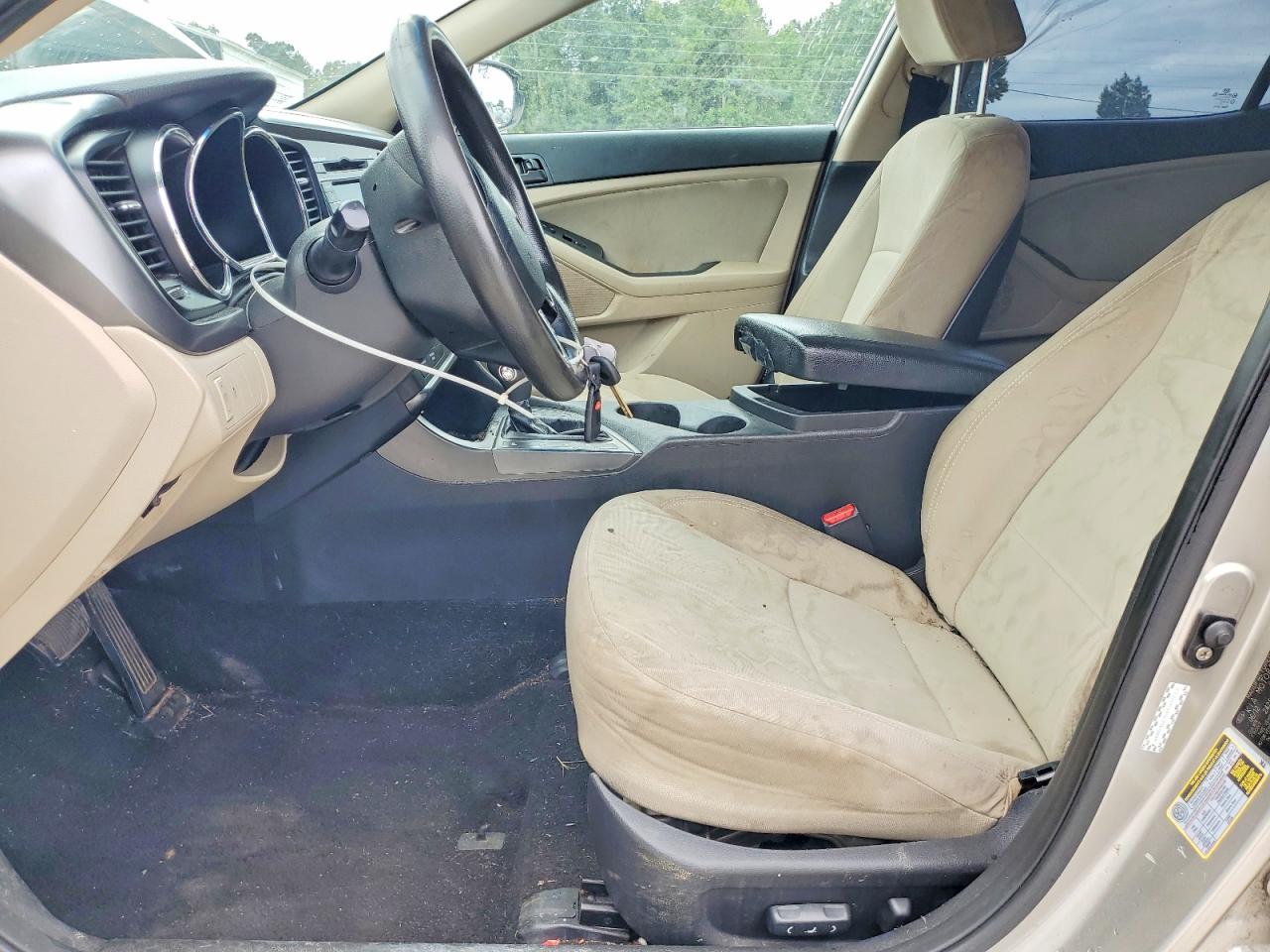 Kia Optima Lx