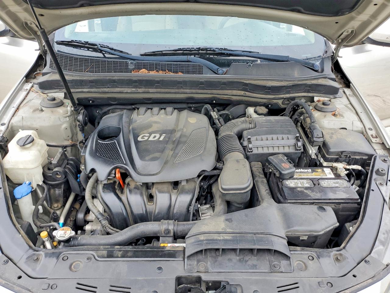 Kia Optima Lx