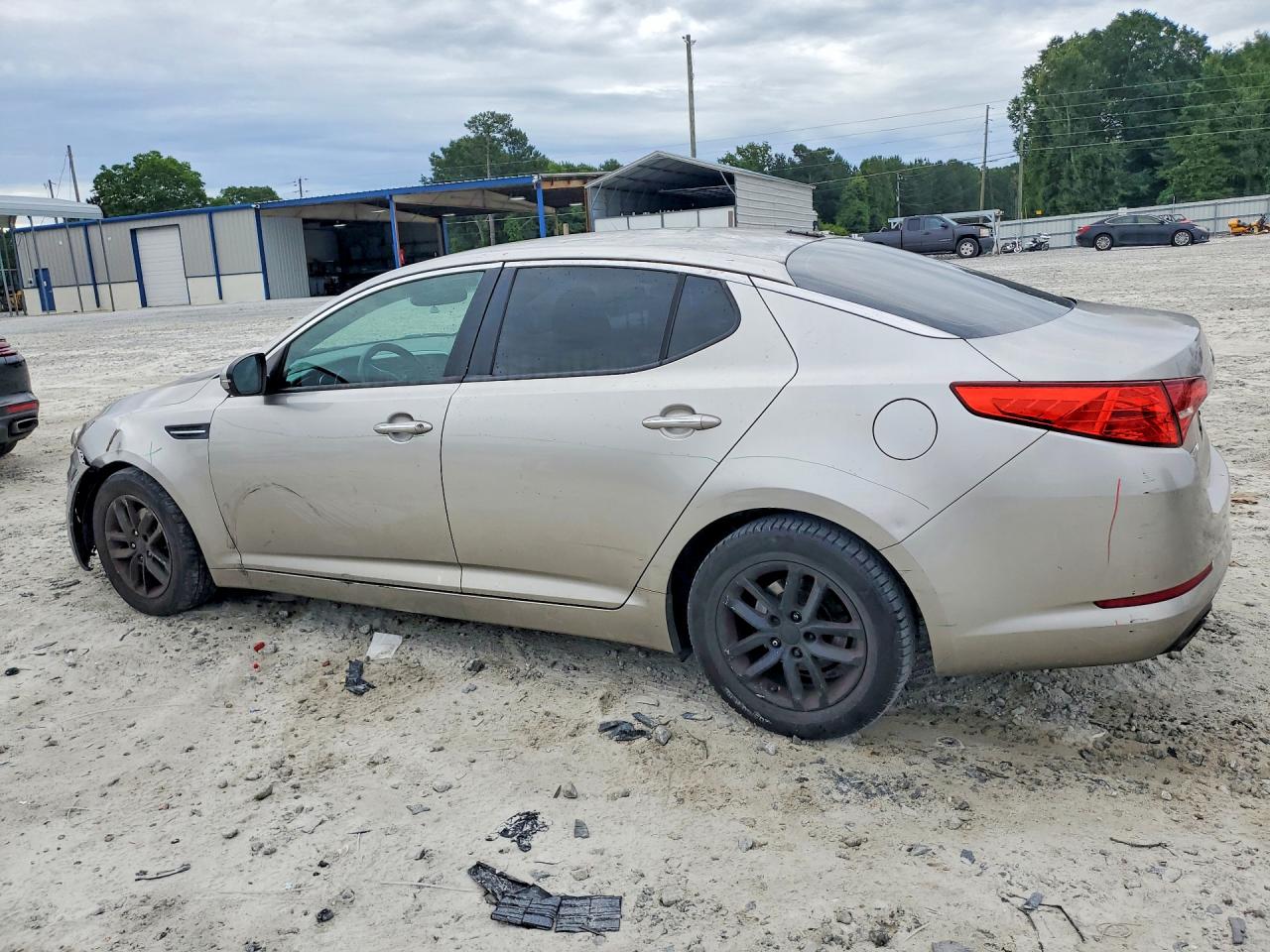 Kia Optima Lx