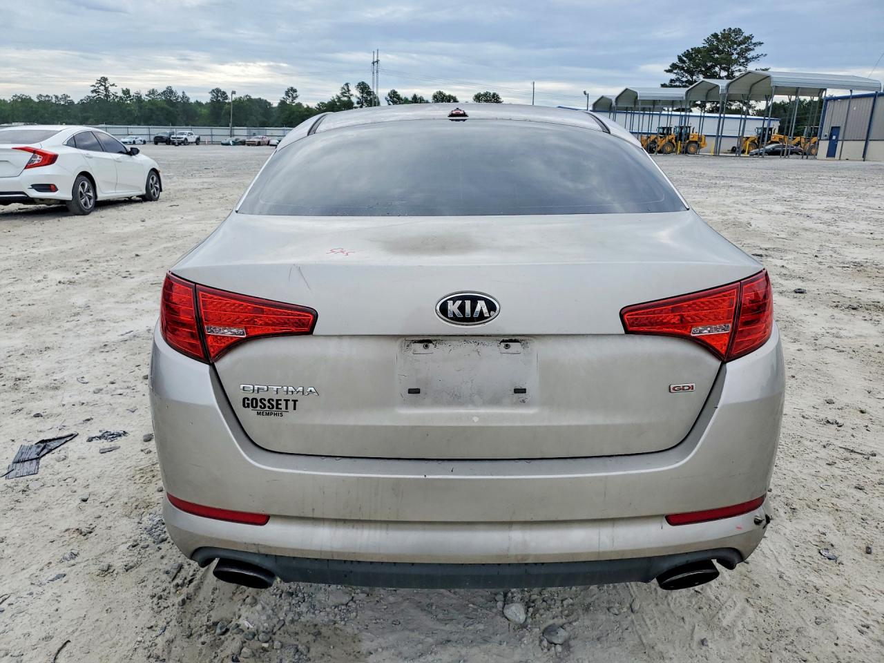 Kia Optima Lx
