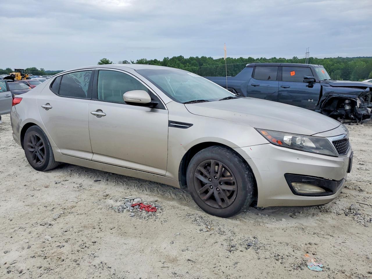 Kia Optima Lx