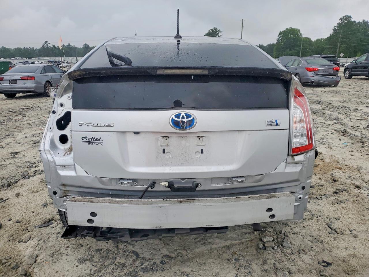 Toyota Prius Four