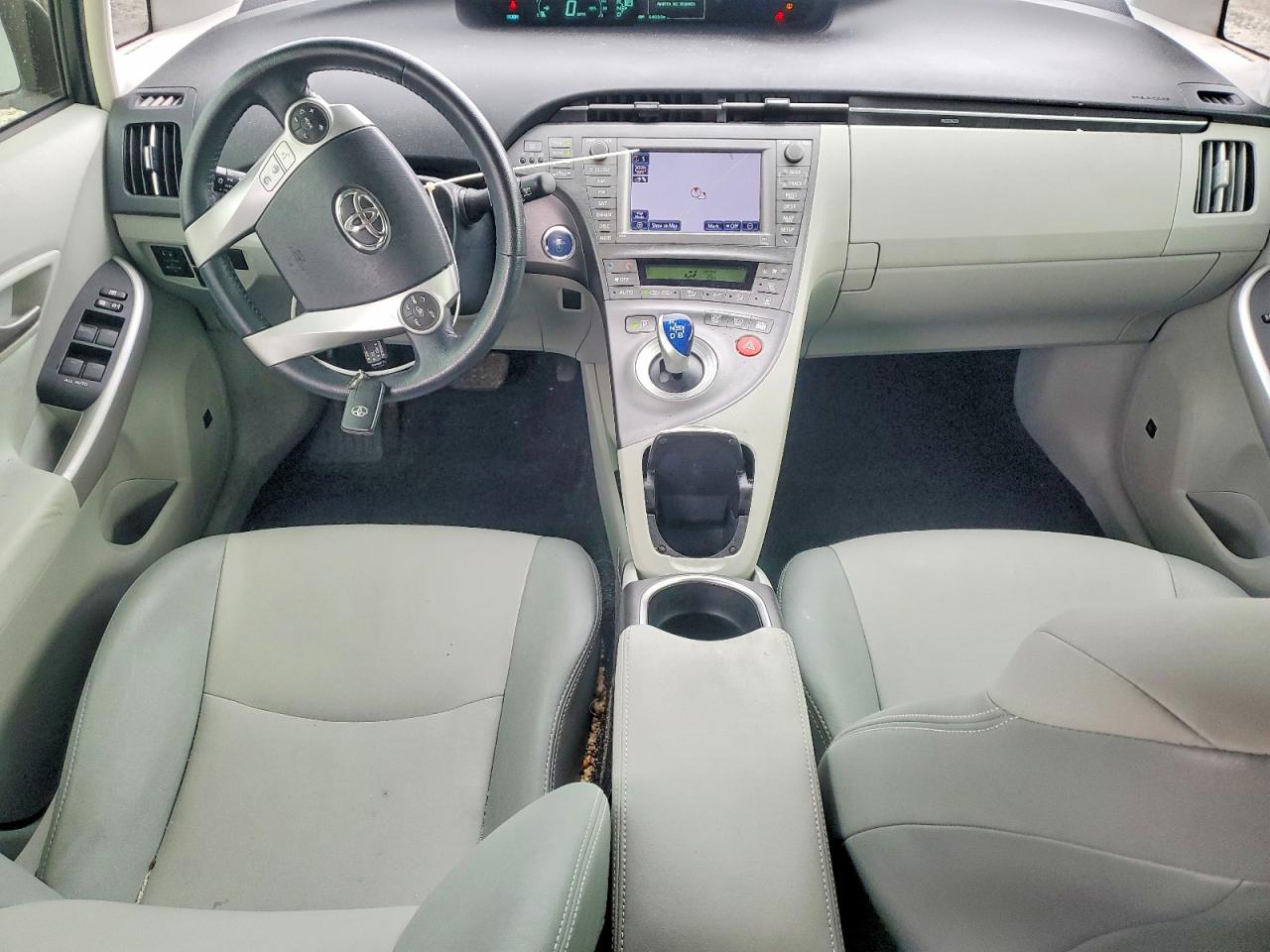 Toyota Prius Four