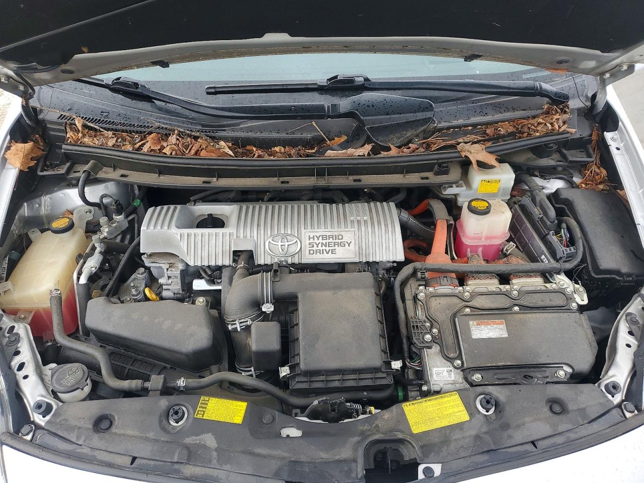 Toyota Prius Four
