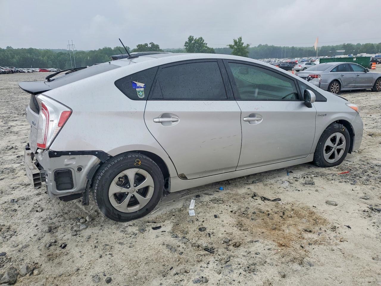 Toyota Prius Four