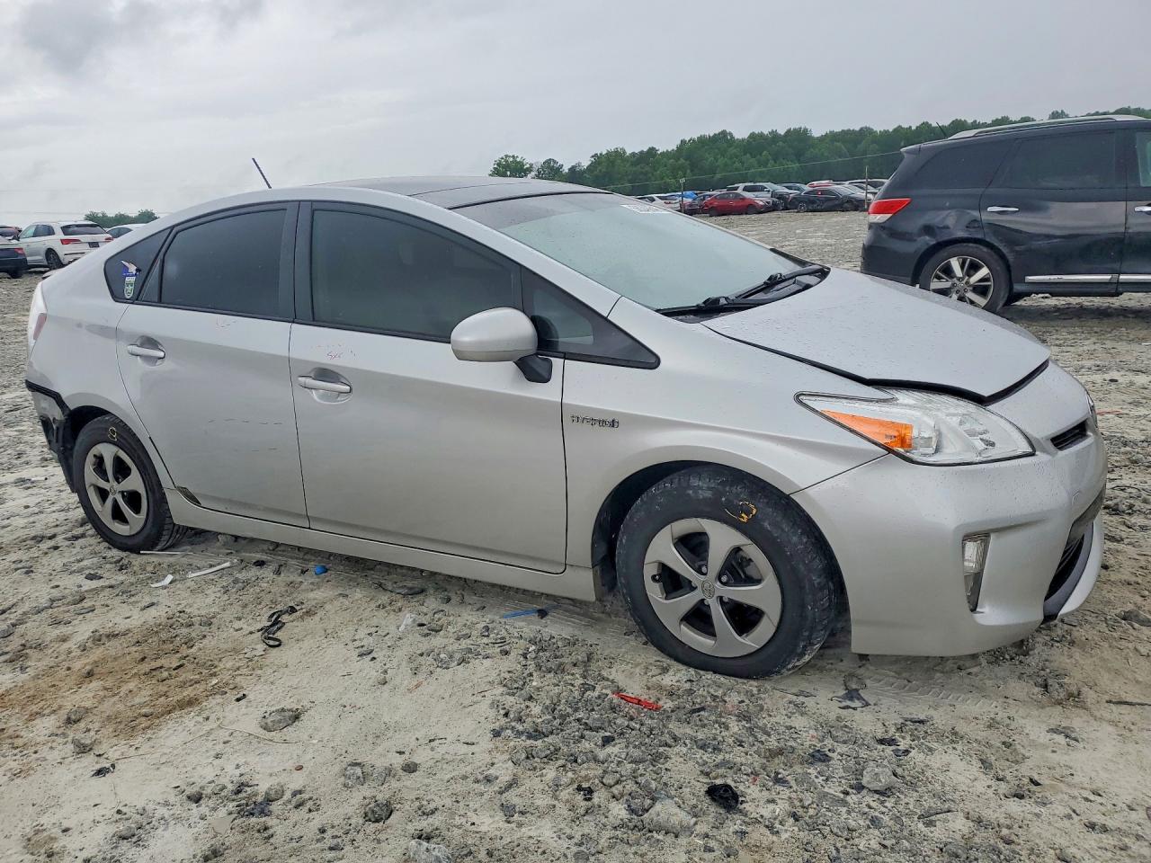 Toyota Prius Four