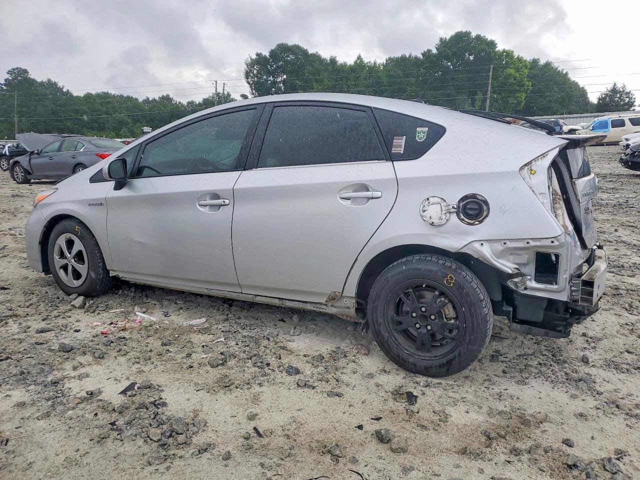 Toyota Prius Four