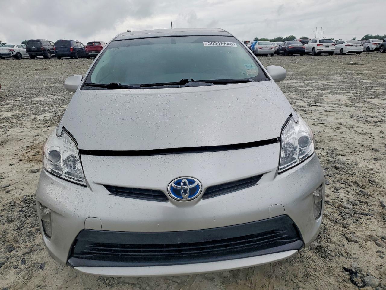Toyota Prius Four