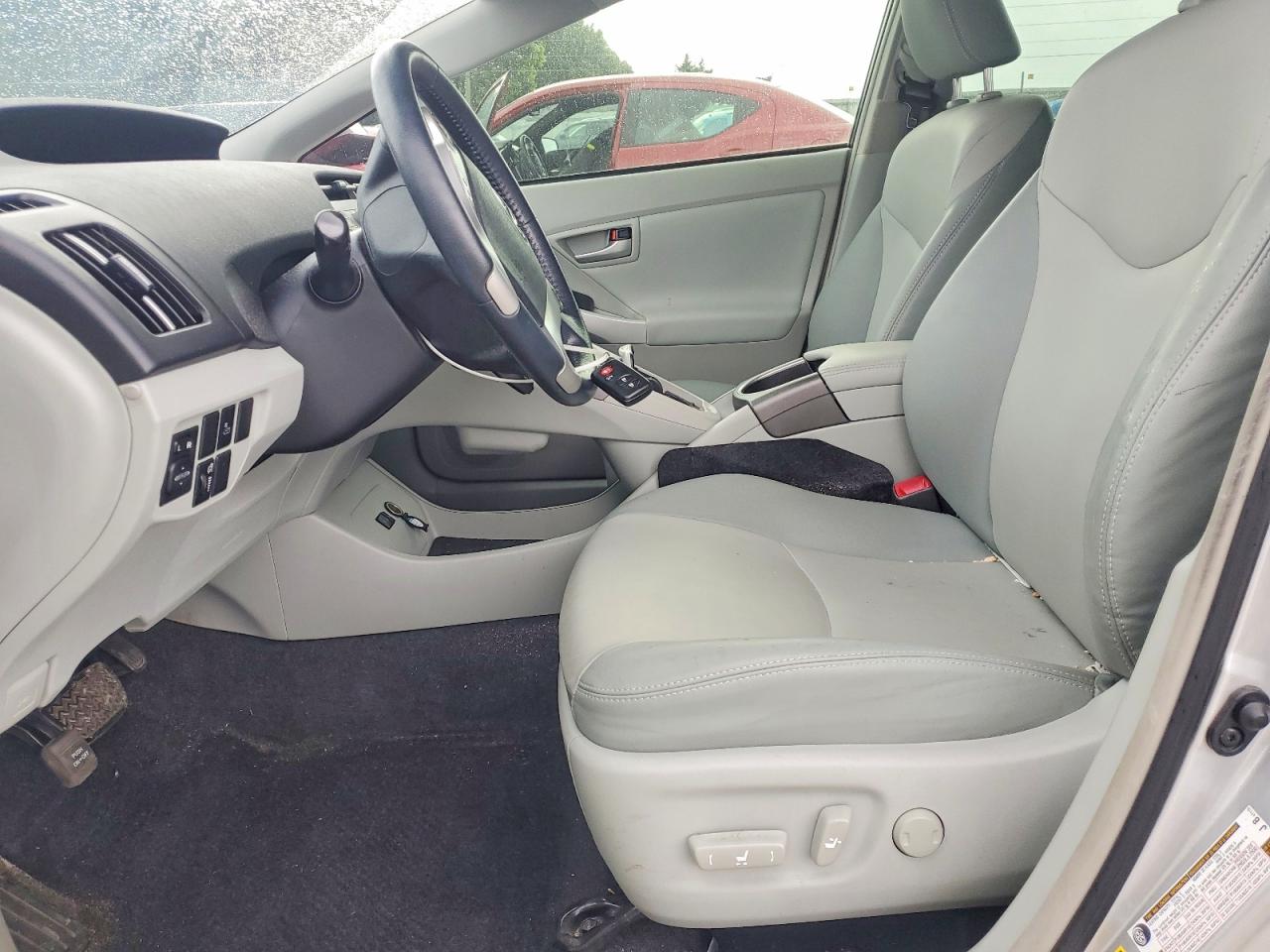 Toyota Prius Four