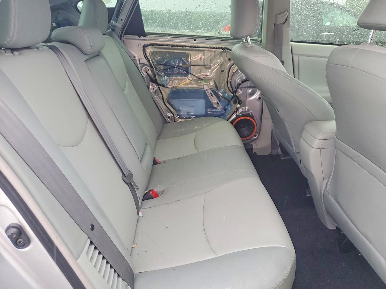 Toyota Prius Four