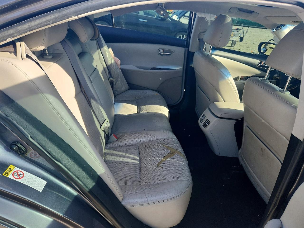 Lexus Es 350