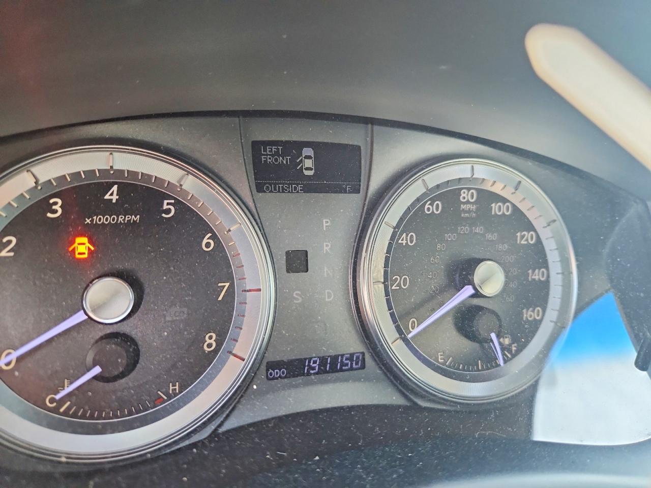 Lexus Es 350