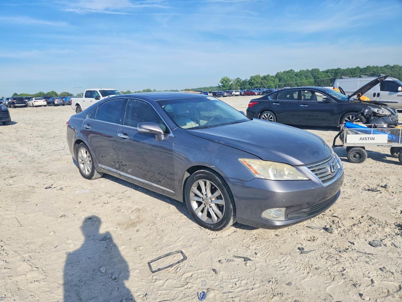 Lexus Es 350