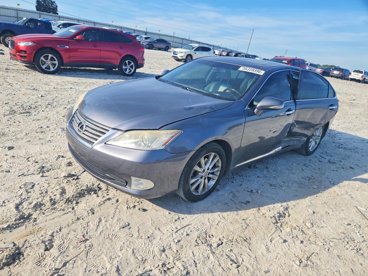Salvage Lexus Es Image