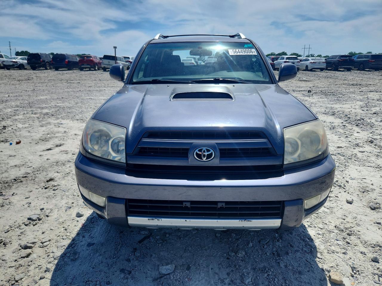 Toyota 4Runner Sport Edition