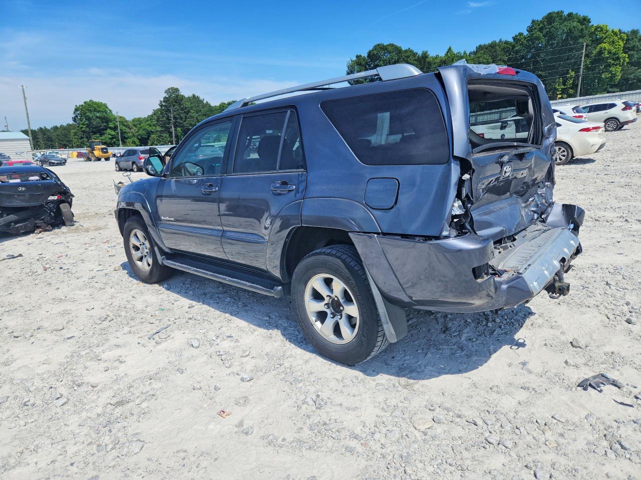 Toyota 4Runner Sport Edition
