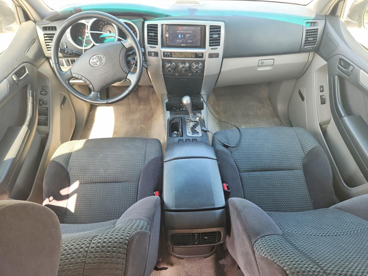 Toyota 4Runner Sport Edition