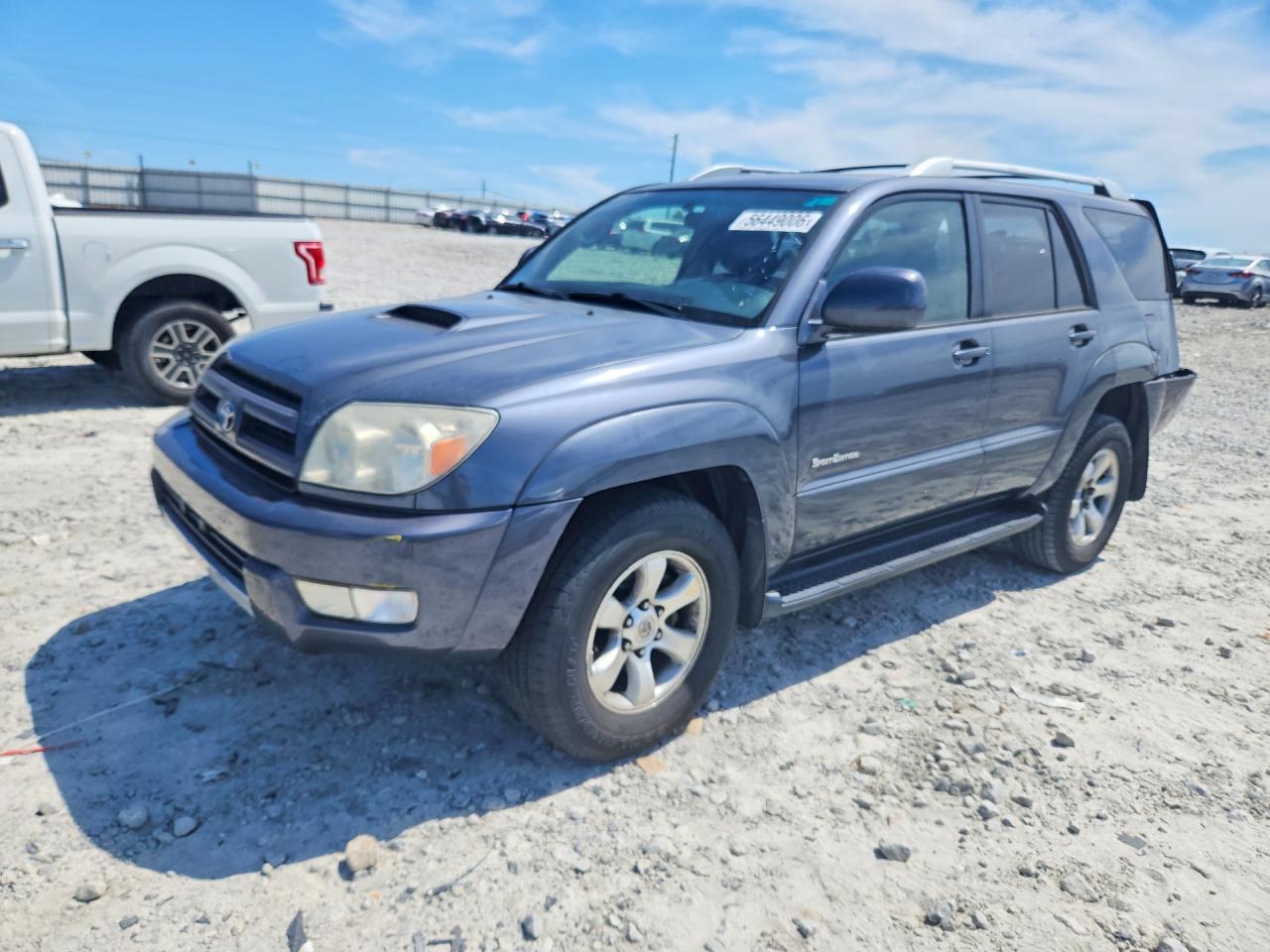Salvage Toyota 4Runner Image