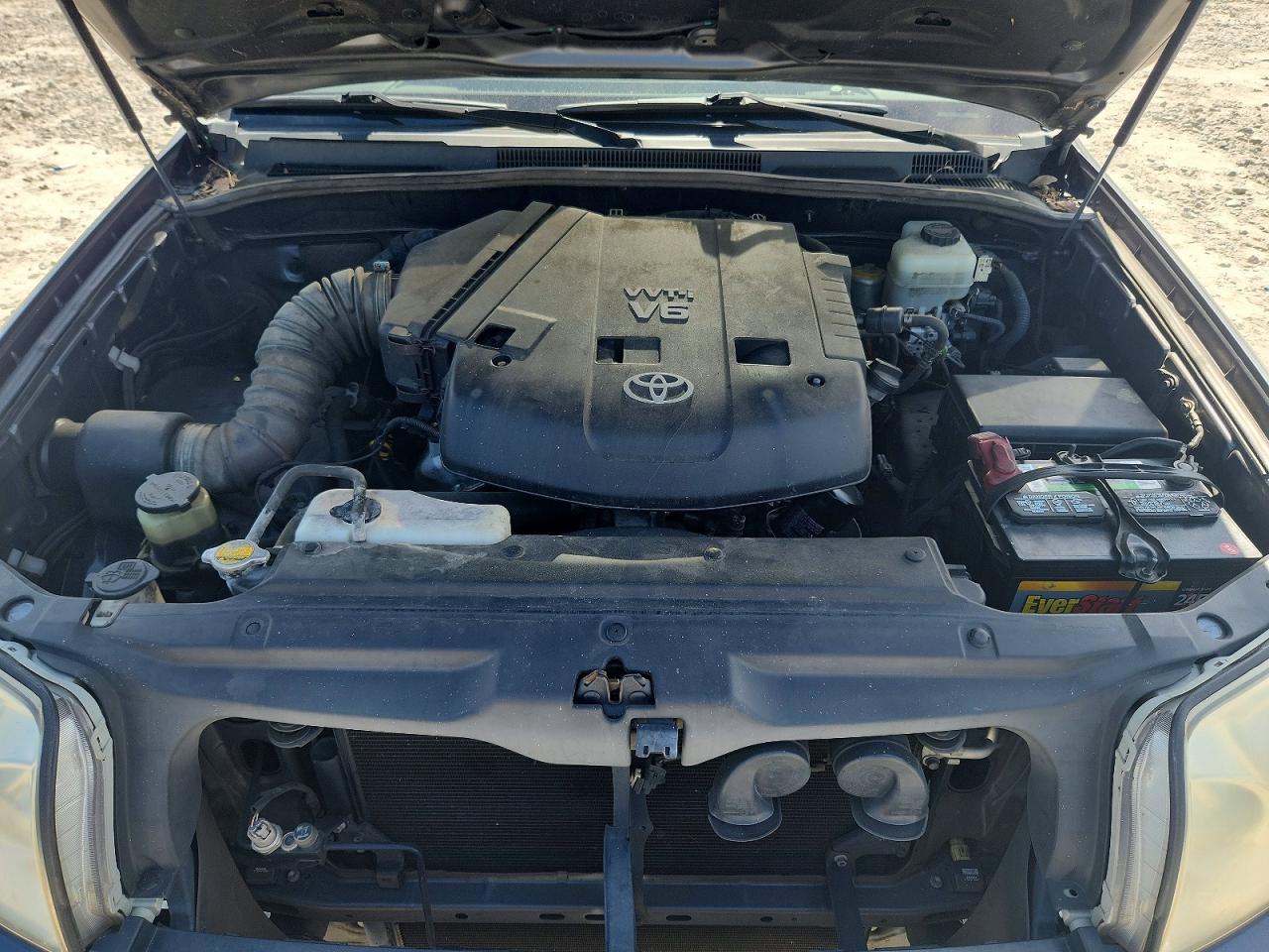Toyota 4Runner Sport Edition