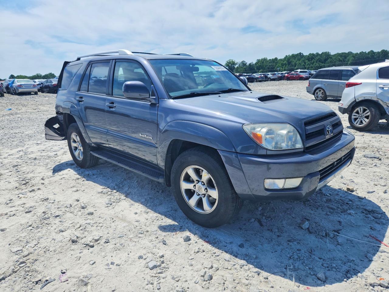 Toyota 4Runner Sport Edition