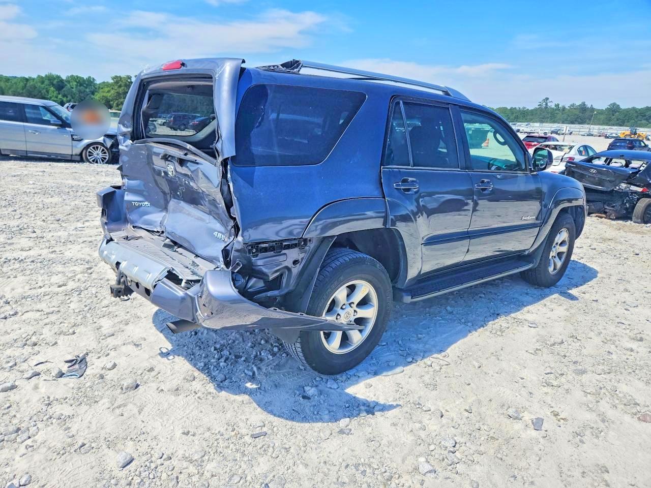 Toyota 4Runner Sport Edition