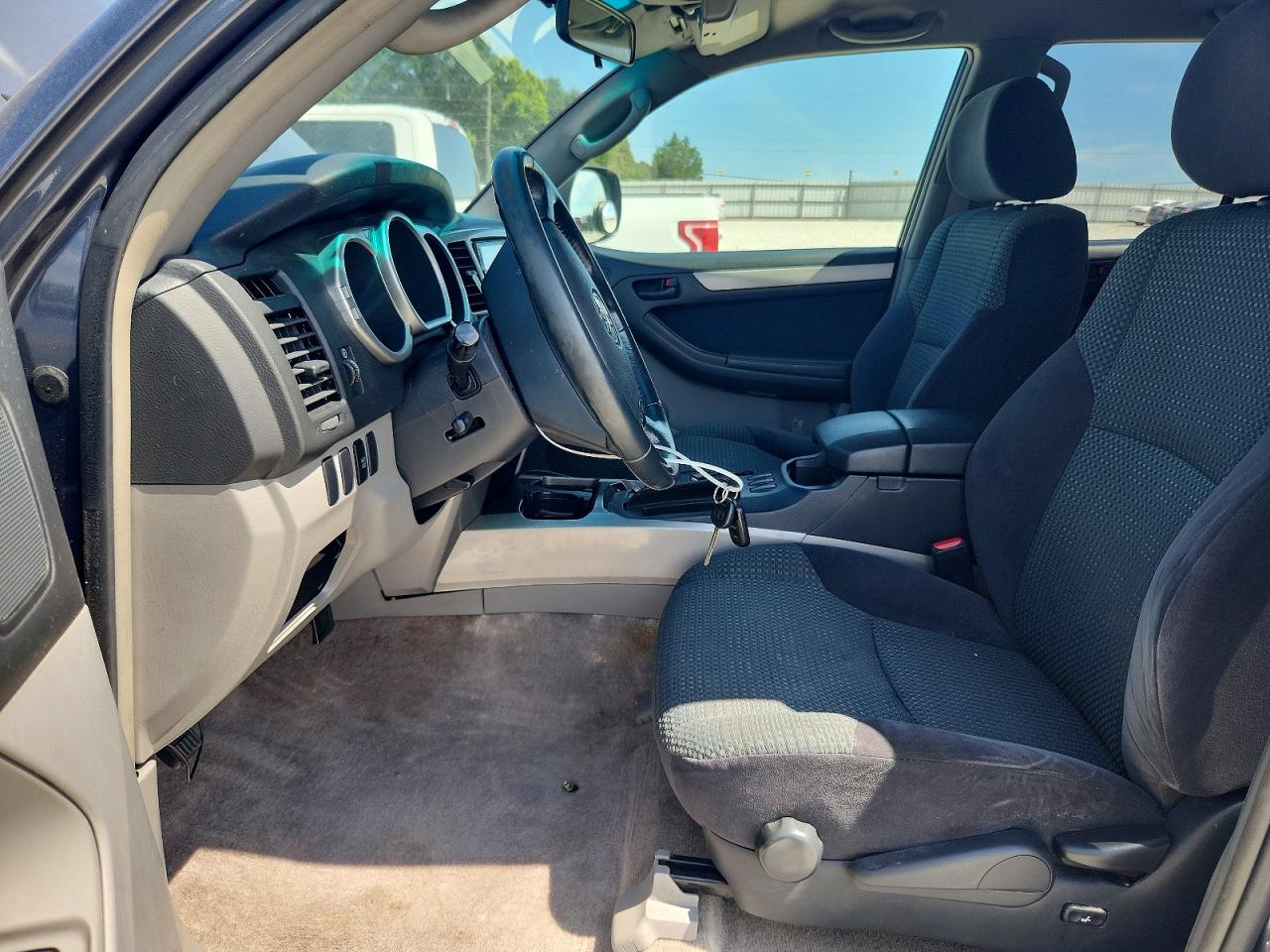 Toyota 4Runner Sport Edition