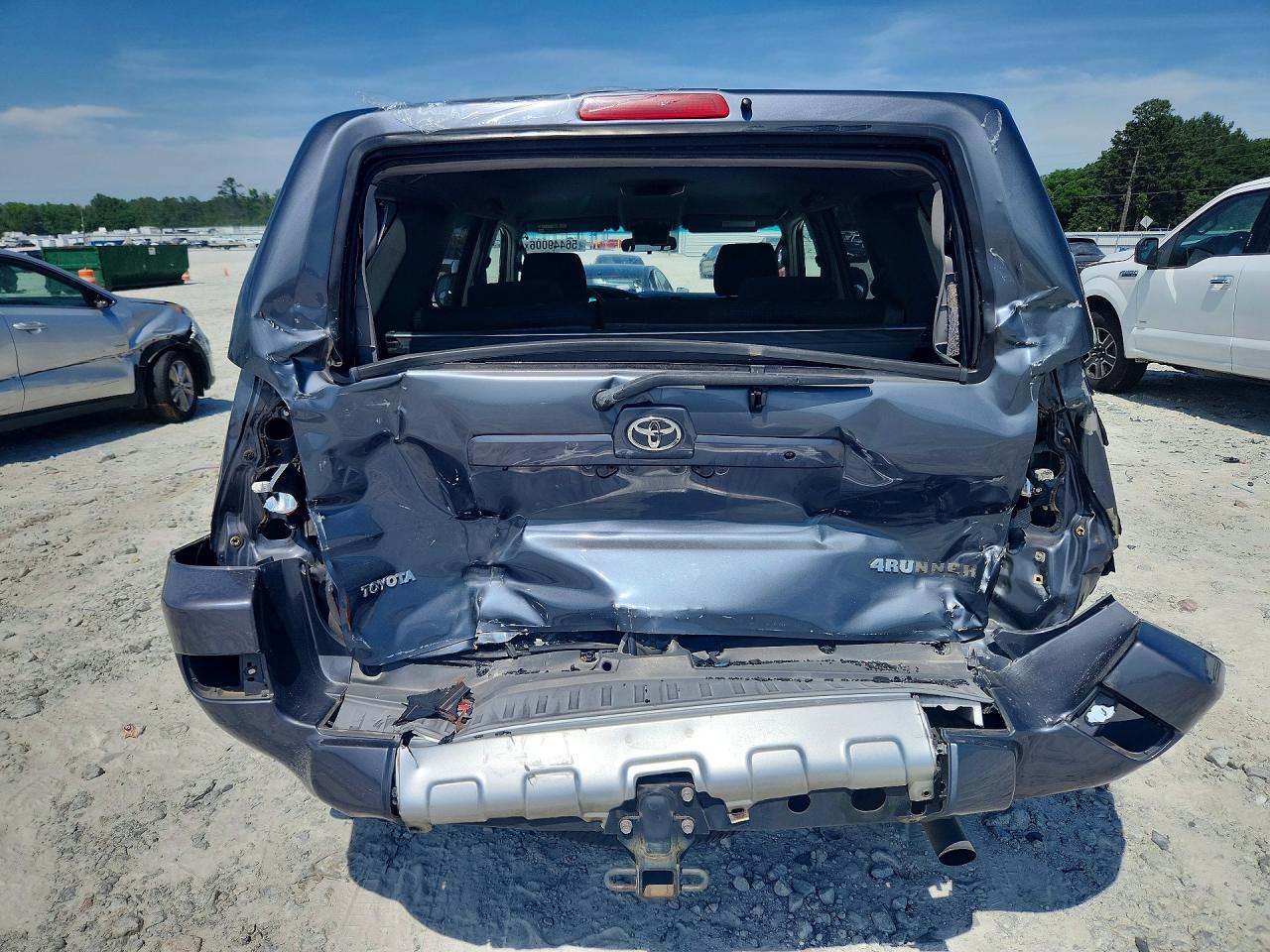 Toyota 4Runner Sport Edition