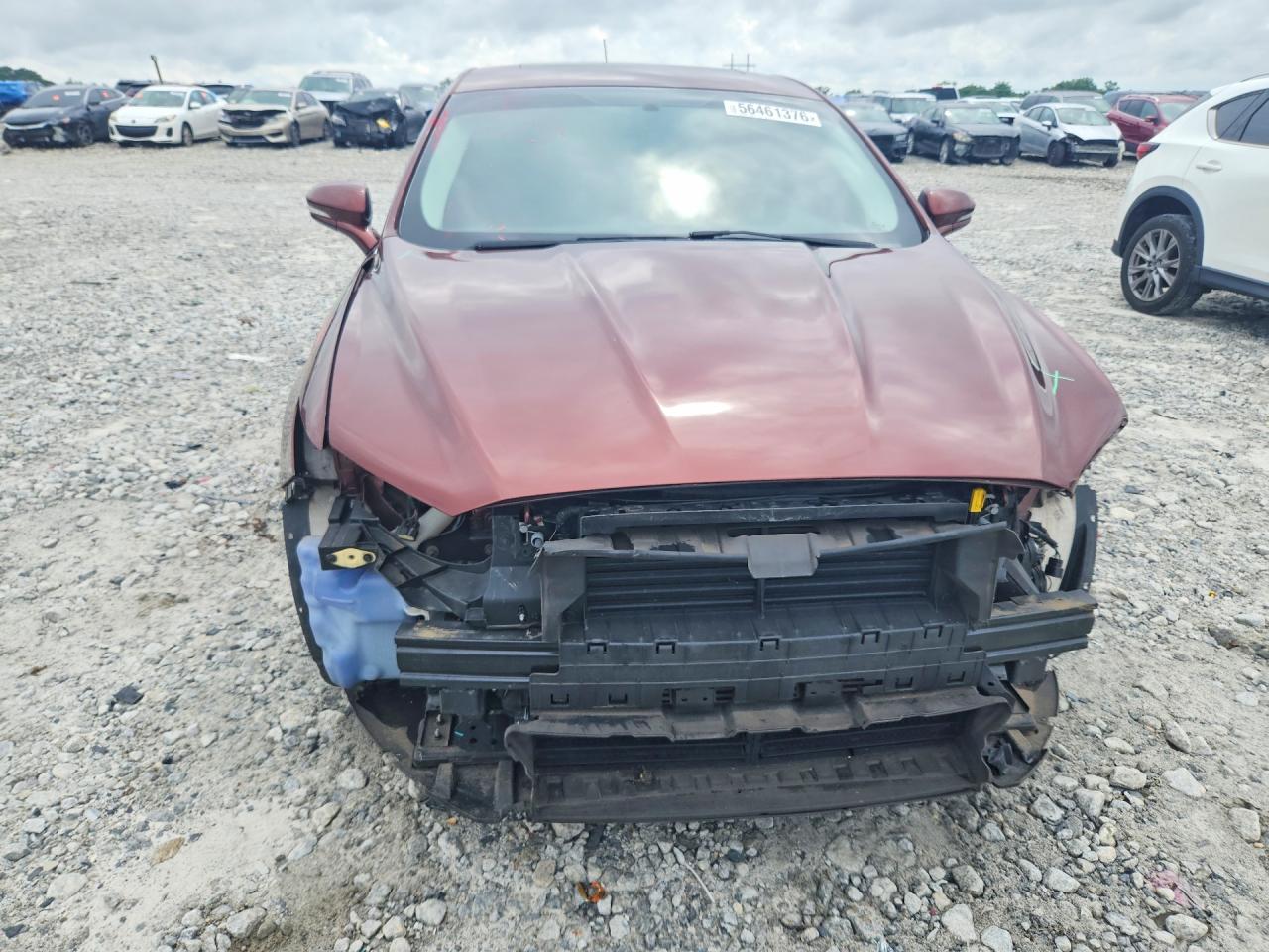 Ford Fusion Titanium