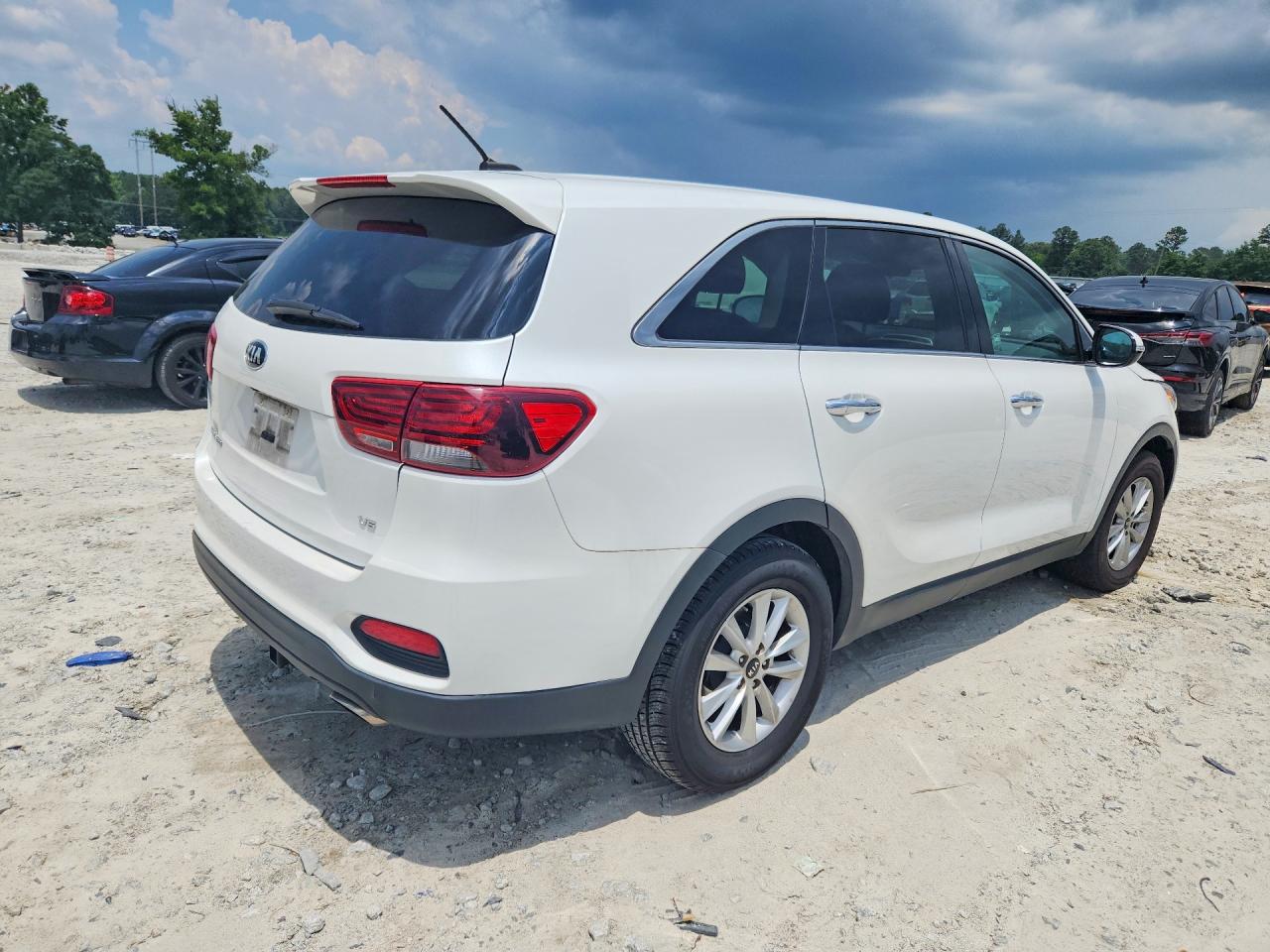 Kia Sorento S