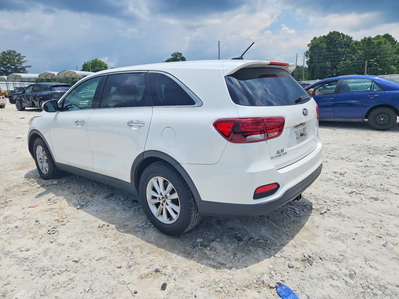 Kia Sorento S