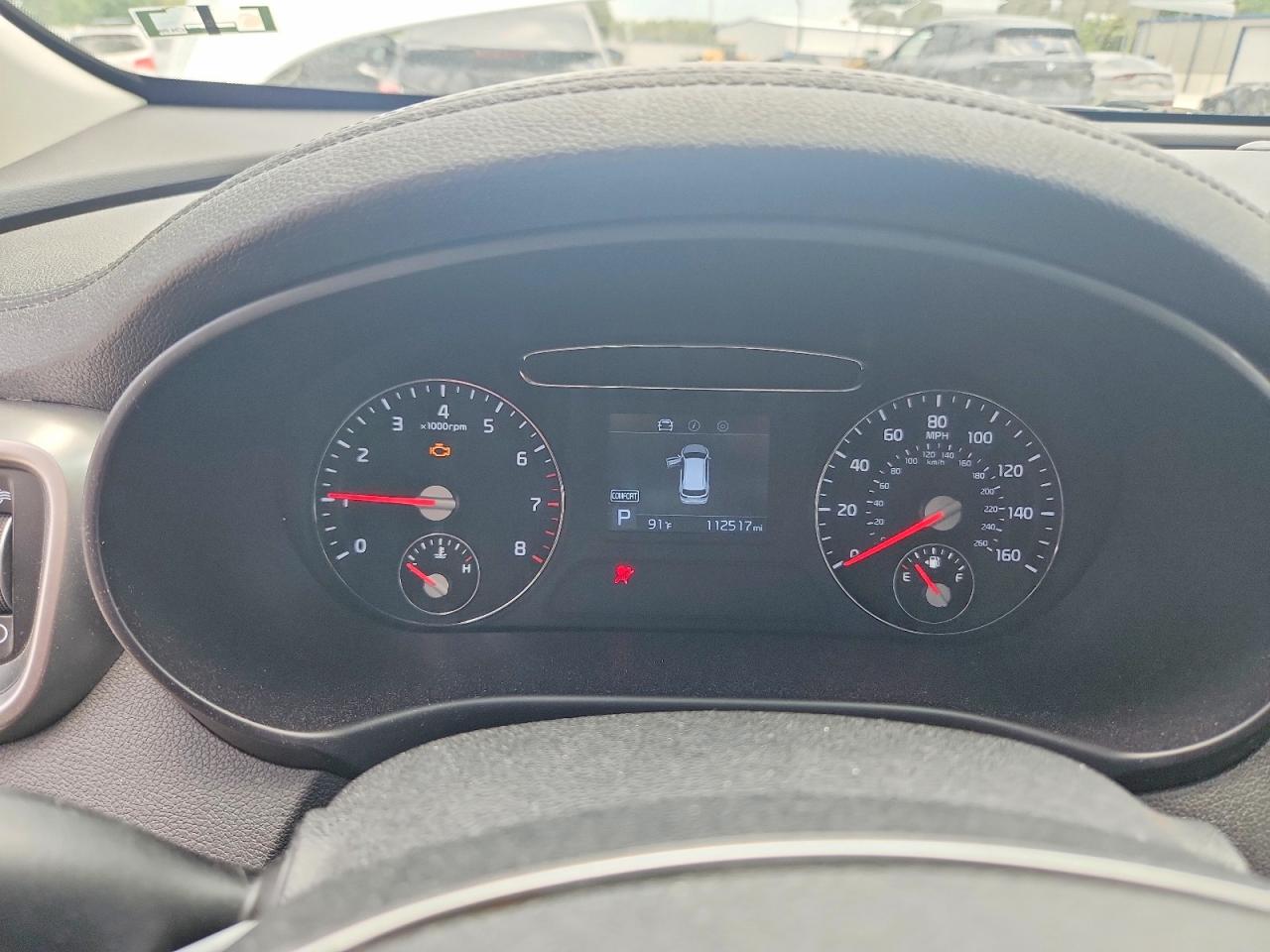 Kia Sorento S