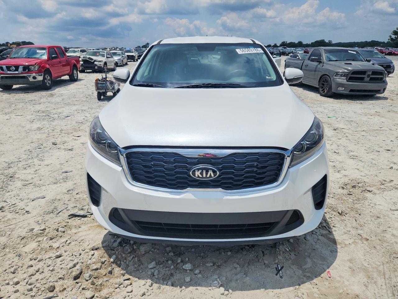 Kia Sorento S