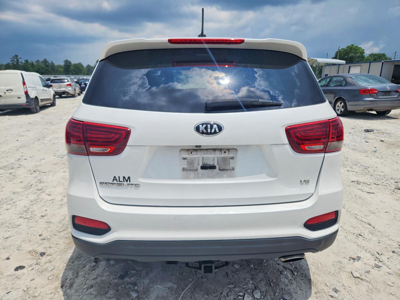 Kia Sorento S