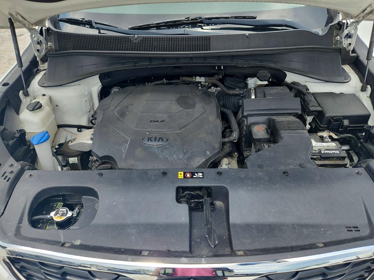 Kia Sorento S
